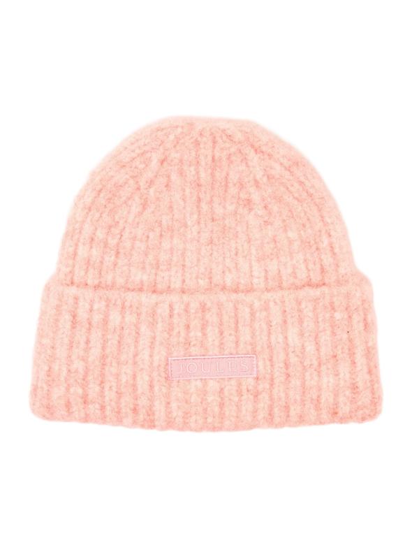 Product image of Joules Women's Caversham Beanie Hat - Pink