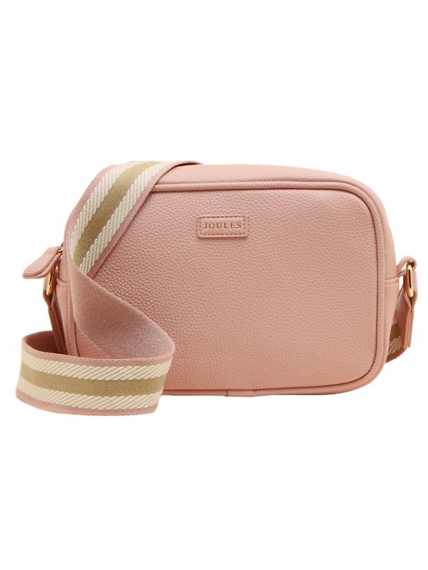 Product image of Joules Women's Trent Cross Body Bag - Pale Pink