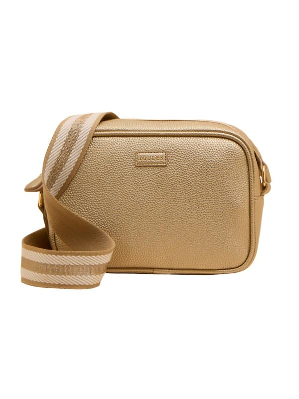 Product image of Joules Women's Trent Cross Body Bag - Gold