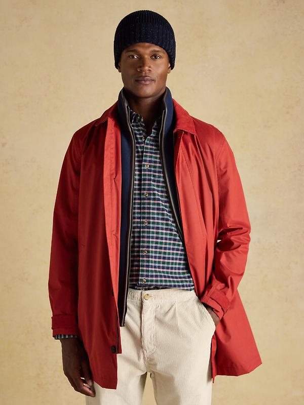 Joules Men's Hammond Beanie Hat - Navy Image 2