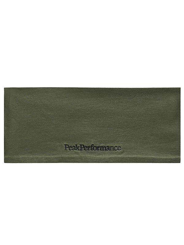 Peak Performance Progress Headband - Pine Needle Product Image