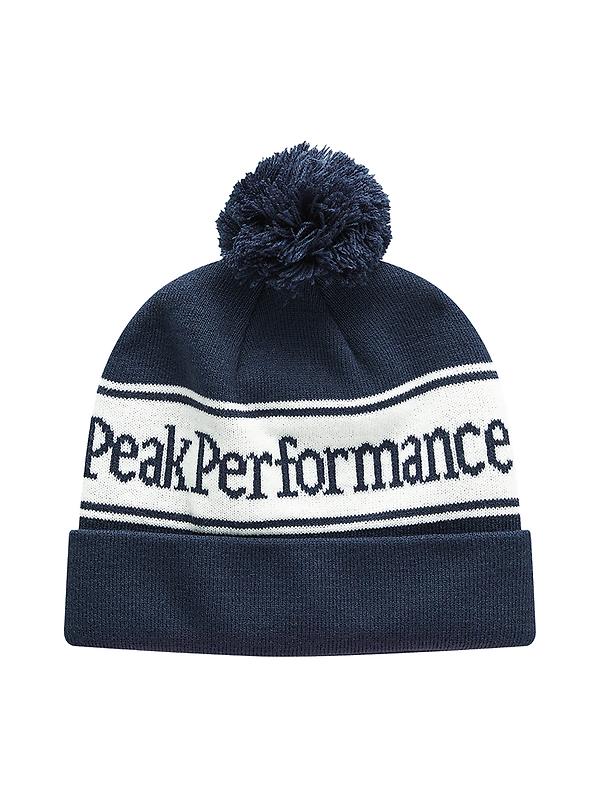 Peak Performance Pow Hat - Blue Shadow/Offwhite Product Image