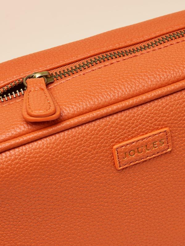 Joules Women's Trent Cross Body Bag - Orange Image 5