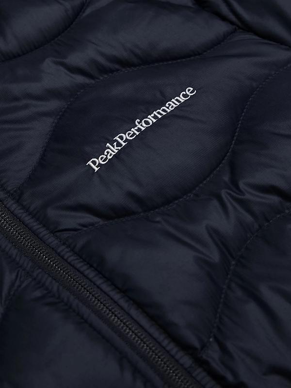 Peak Performance Women's Helium Down Parka - Black Image 9
