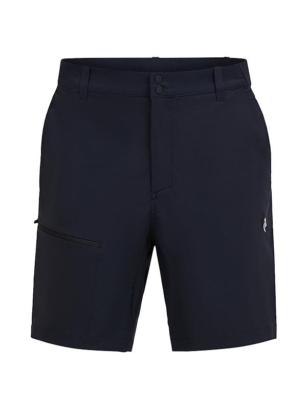 Peak Performance Men's Iconiq Shorts - Black Image 1