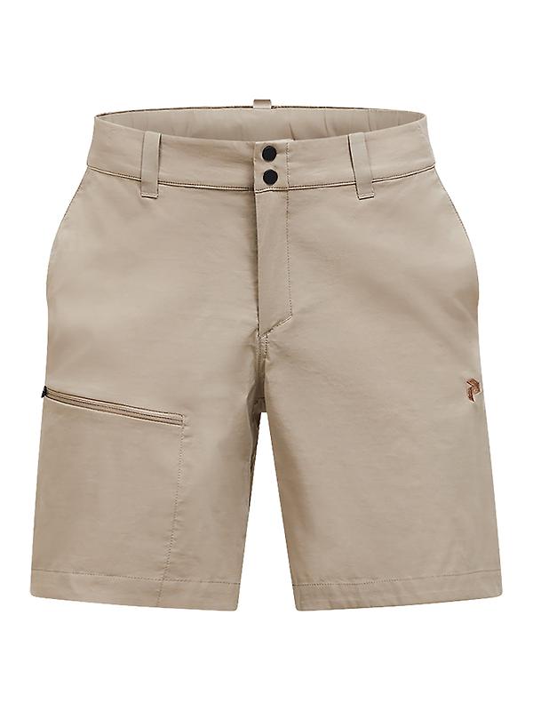 Peak Performance Women's Iconiq Shorts - Avid Beige Image 1