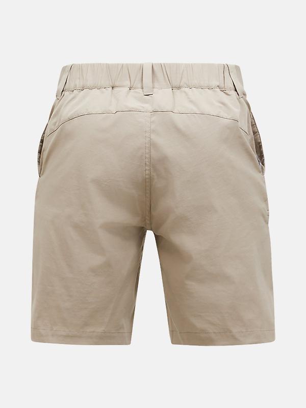 Peak Performance Women's Iconiq Shorts - Avid Beige Image 2