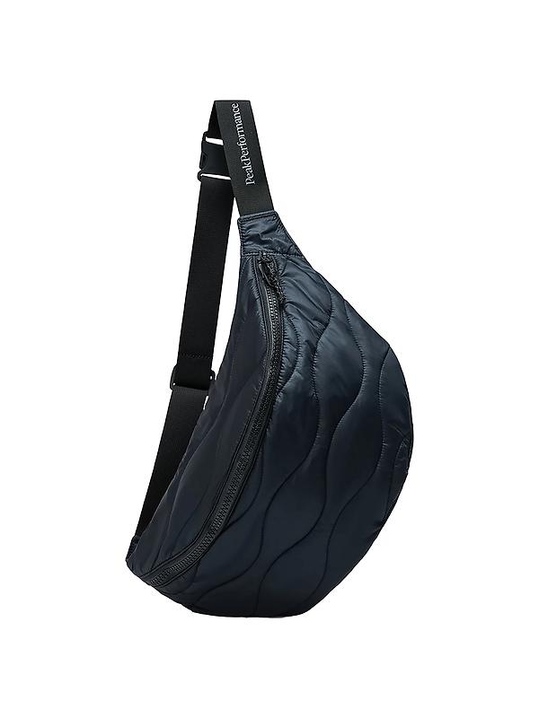 Peak Performance Helium Bum Bag - Black Image 1