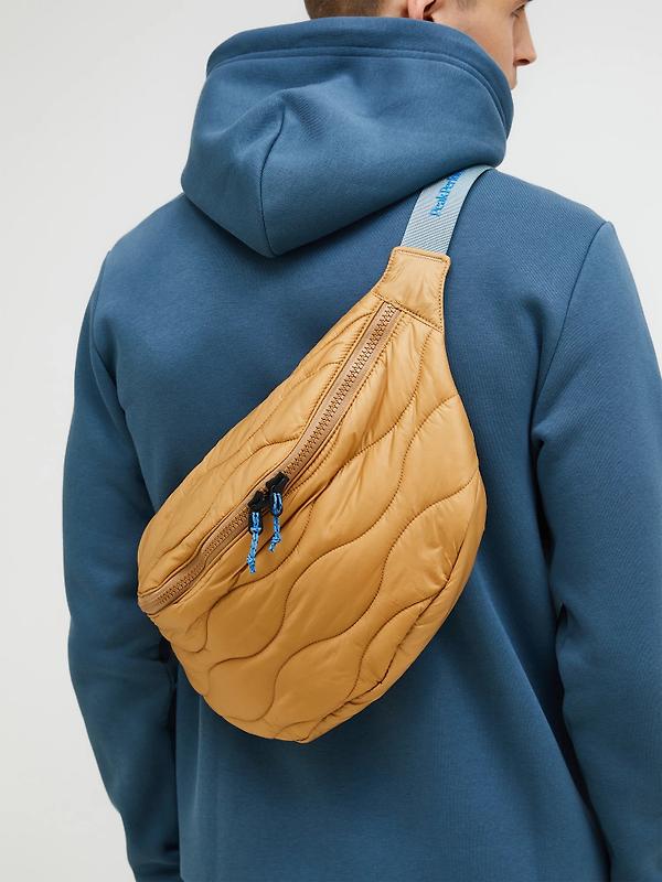 Peak Performance Helium Bum Bag - Sierra Sand Image 2