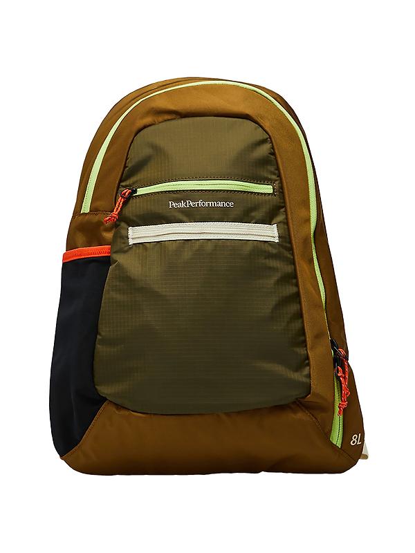 Peak Performance Outdoor Crossbody Bag 8.6L - Earthy Summit Image 1