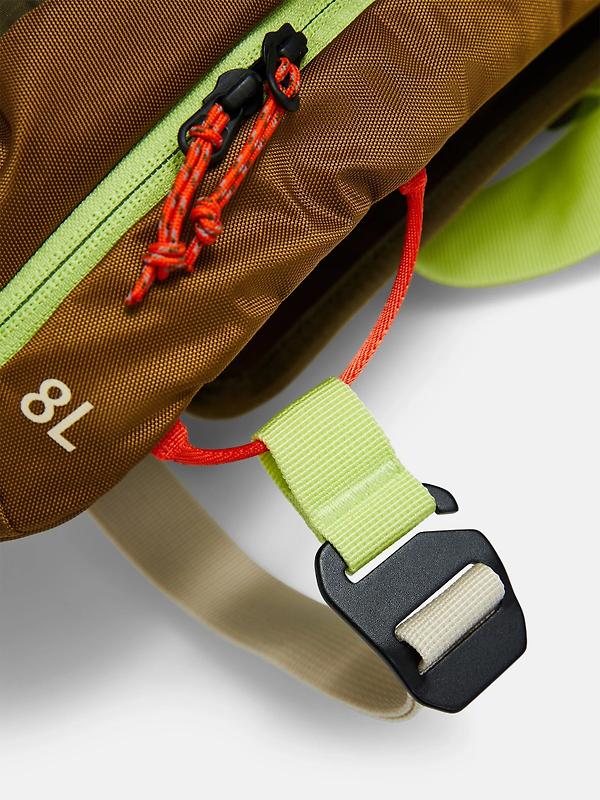 Peak Performance Outdoor Crossbody Bag 8.6L - Earthy Summit Image 10