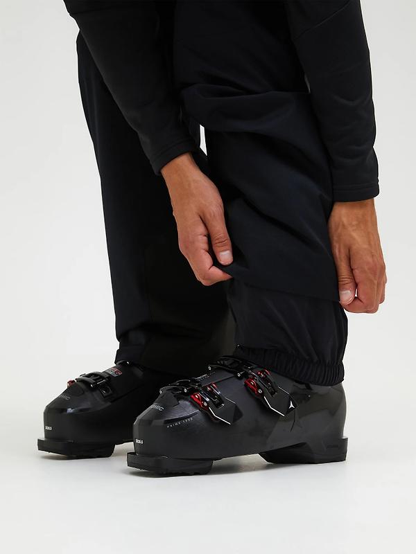 Peak Performance Men's Maroon HIPE® 2L Insulated Shell Pants - Black Image 7