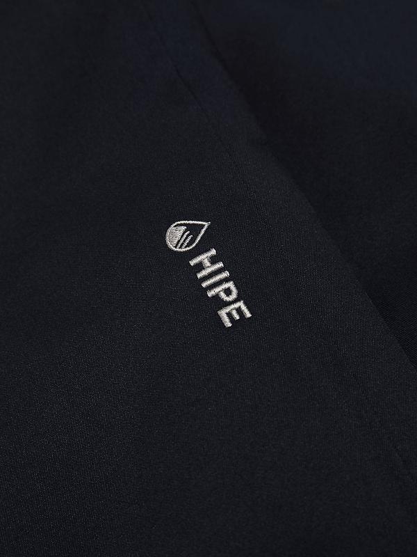 Peak Performance Men's Maroon HIPE® 2L Insulated Shell Pants - Black Image 10