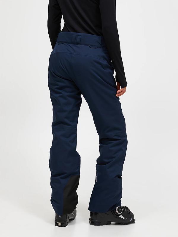 Peak Performance Women's Anima HIPE® 2L Insulated Shell Pants - Blue Shadow Image 5