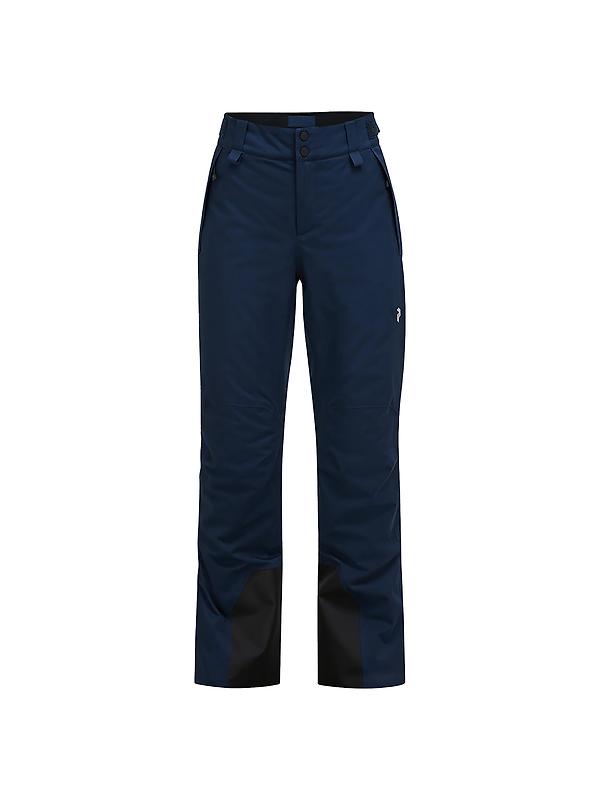 Peak Performance Women's Anima HIPE® 2L Insulated Shell Pants - Blue Shadow Image 1