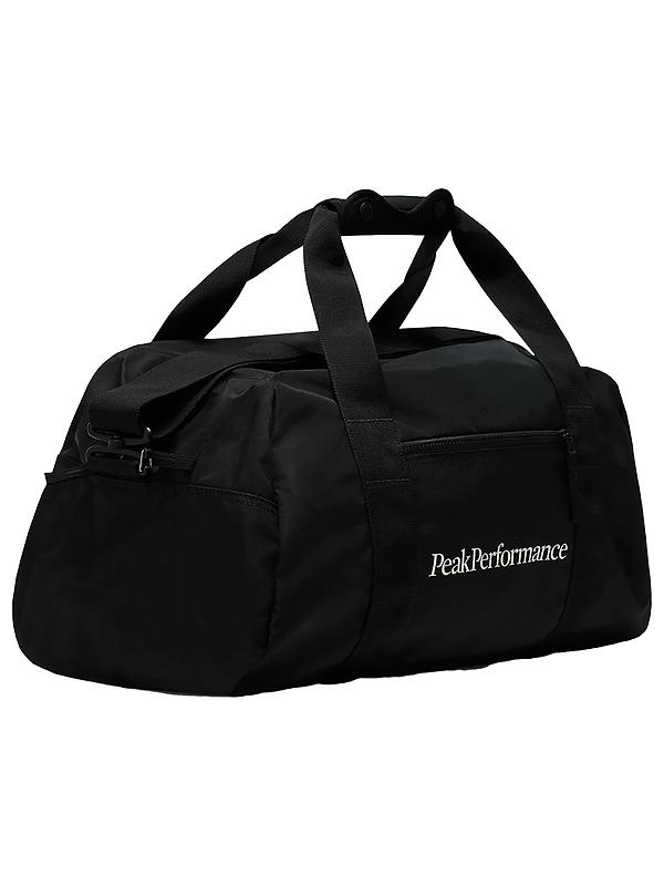 Peak Performance Detour II 35L Carryall Bag - Black Image 1