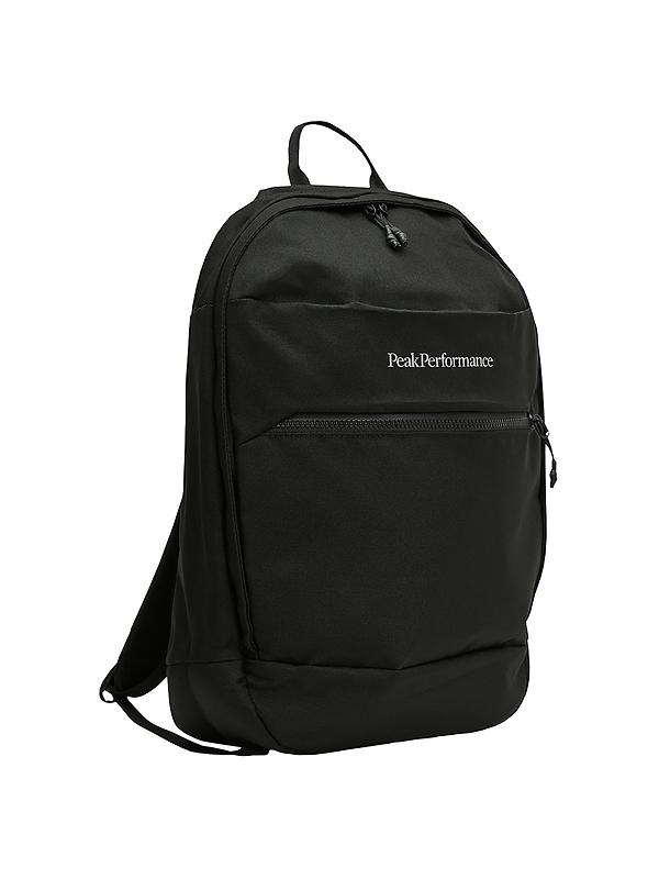 Peak Performance Detour Backpack 15L - Black Image 1