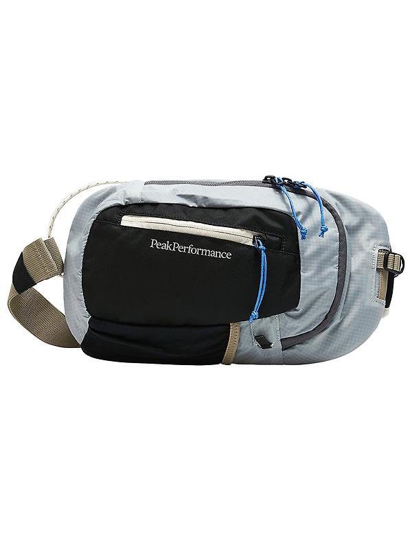 Peak Performance Outdoor Sling Bag 4.5L - Summit Smoke Image 1