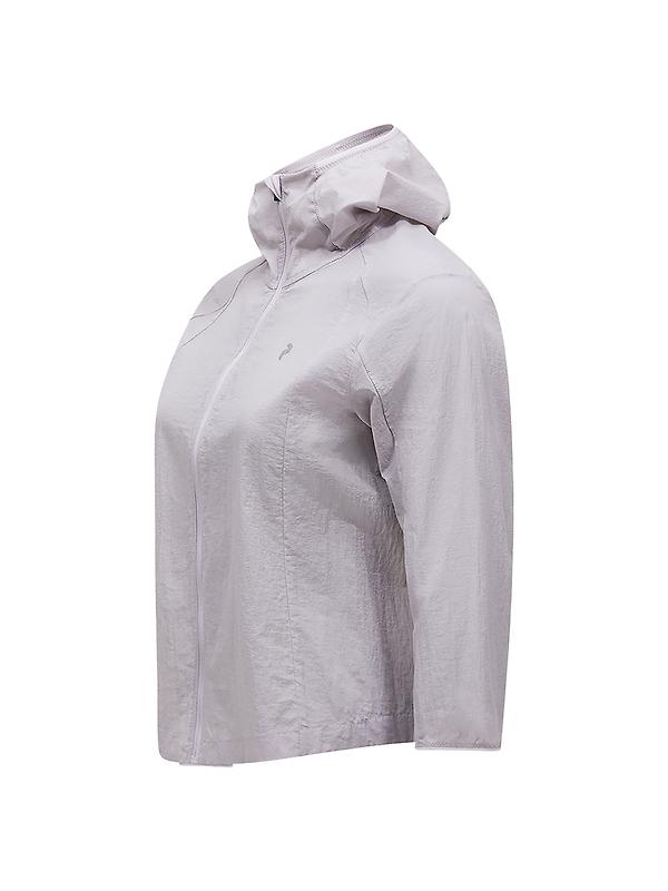 Peak Performance Women's Discover Wind Jacket - Misty Lavender Image 3