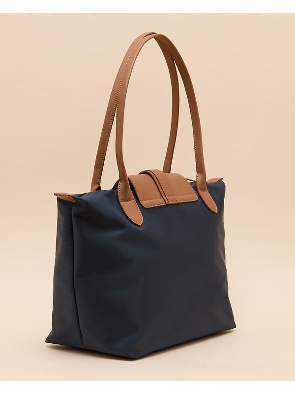 Joules Women's Edie Tote Bag - Navy Image 5