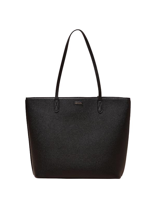 Joules Women's Jemima Tote Bag - Black Image 1