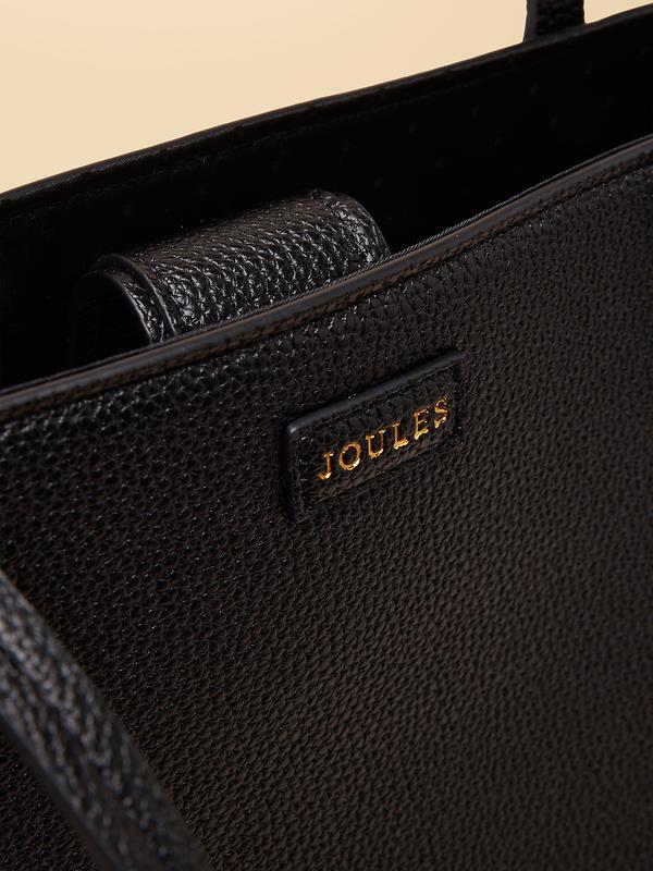 Joules Women's Jemima Tote Bag - Black Image 8