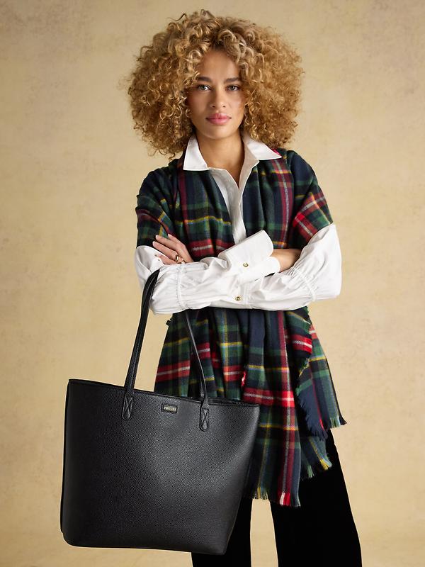 Joules Women's Jemima Tote Bag - Black Image 2