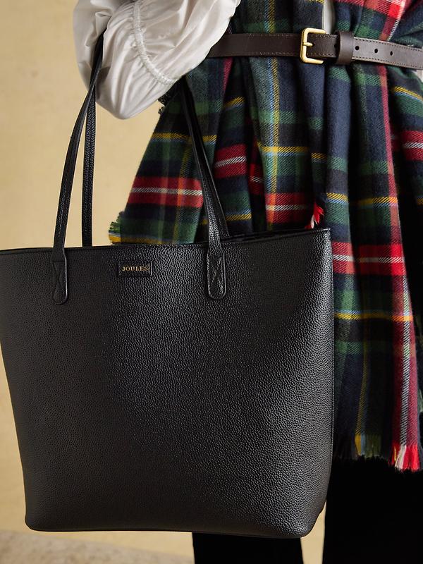 Joules Women's Jemima Tote Bag - Black Image 3