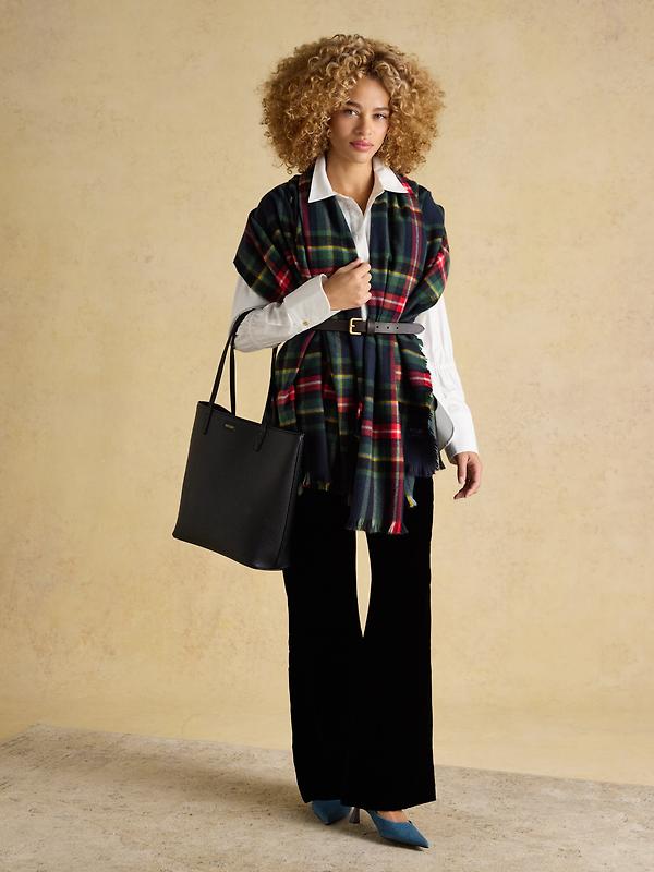 Joules Women's Jemima Tote Bag - Black Image 4