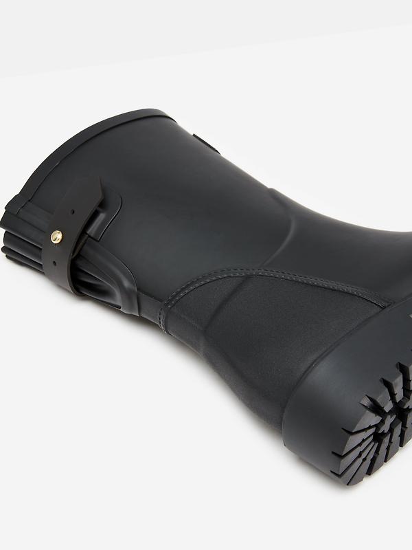 Joules Women's Wistow Adjustable Wellies - Black Image 5