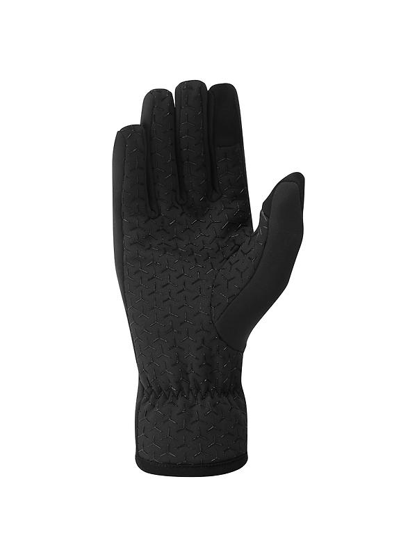 Montane Fury XT Fleece Gloves - Black Image 3