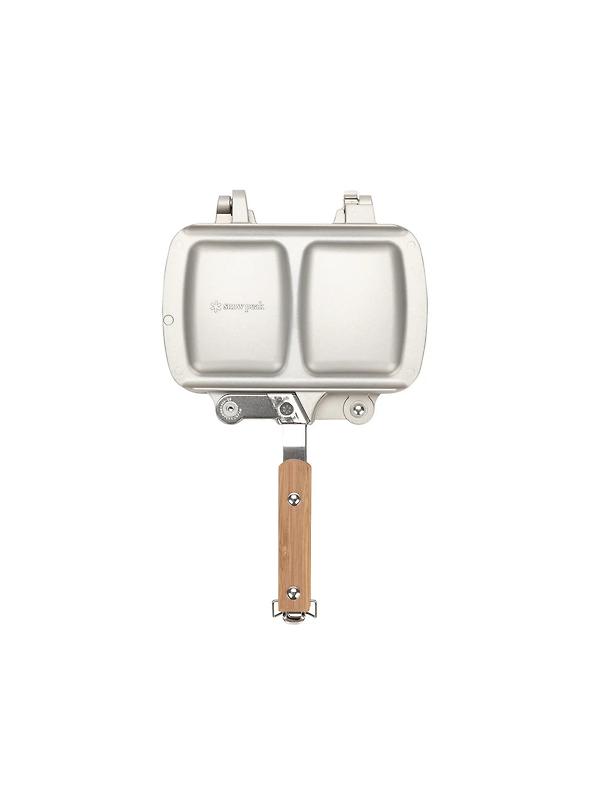 Snow Peak Tramezzino Toasted Sandwich Maker Image 2