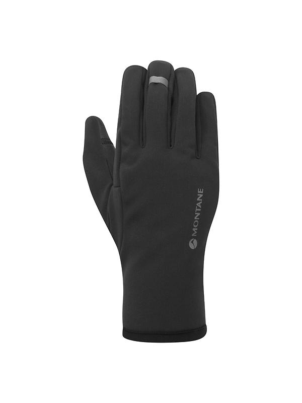 Montane Windjammer Lite Windproof Gloves - Black Image 2