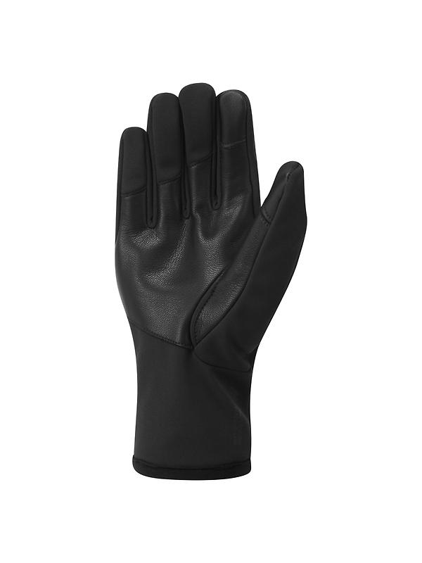 Montane Windjammer Lite Windproof Gloves - Black Image 3