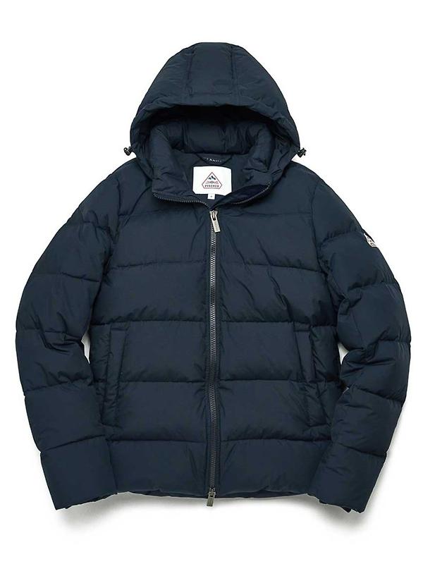 Pyrenex Men's Spoutnic Down Jacket - Amiral Image 1