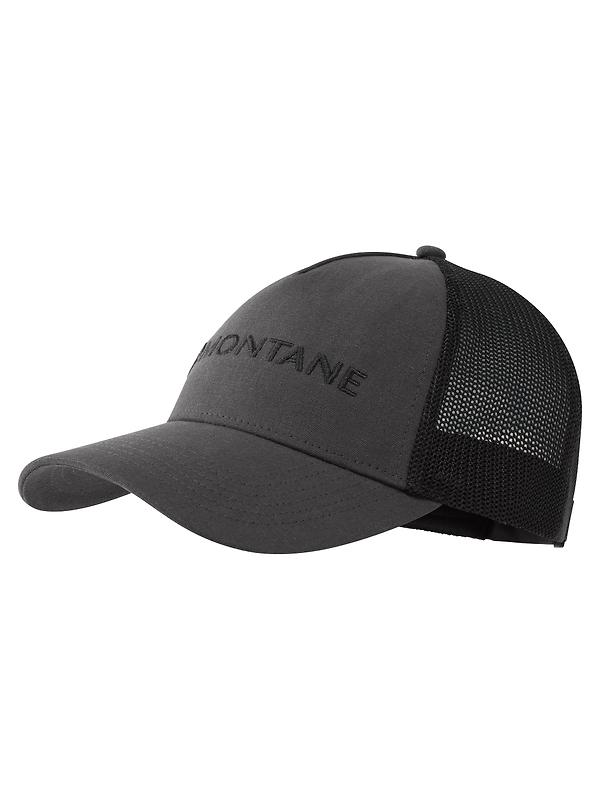 Montane Basecamp Mono Cap - Midnight Grey Product Image