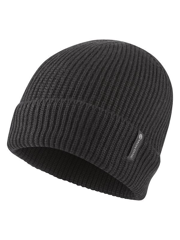 Montane Brew Beanie Hat - Black Product Image