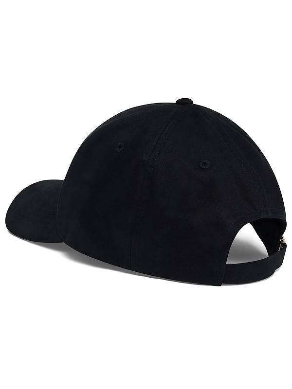 Holland Cooper Women's Amalfi Cap - Black Image 5