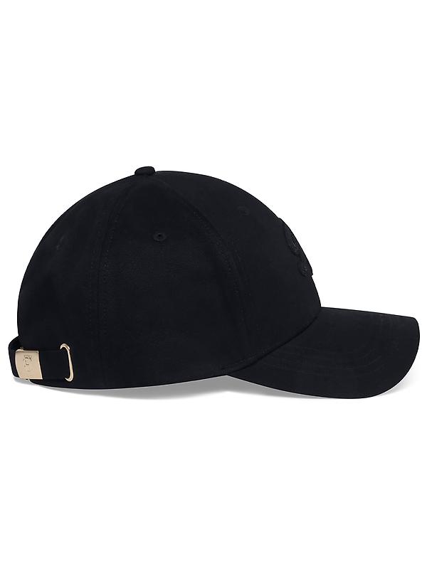 Holland Cooper Women's Amalfi Cap - Black Image 6