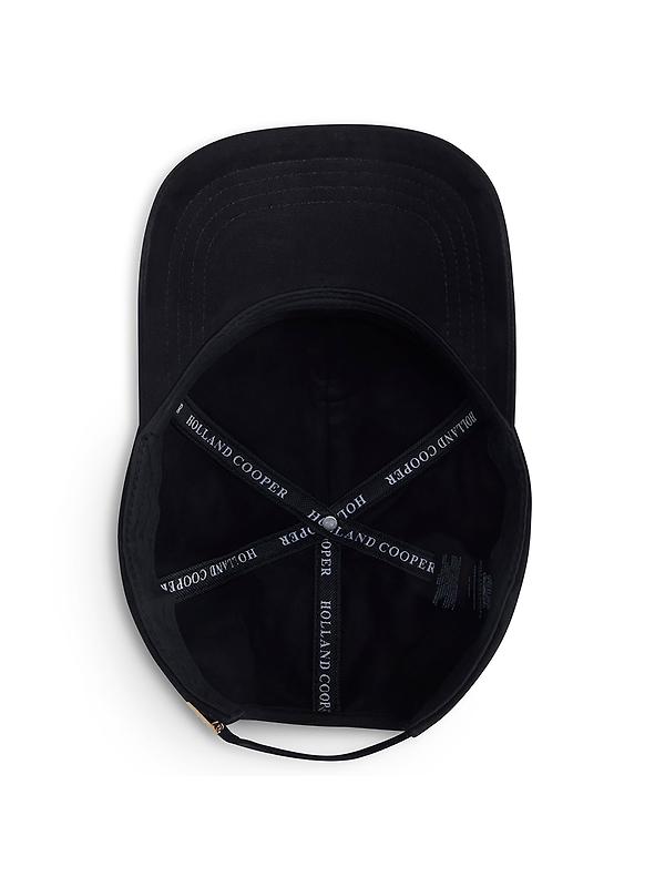 Holland Cooper Women's Amalfi Cap - Black Image 7