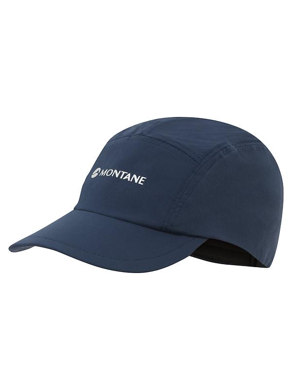 Montane Caelum Cap - Eclipse Blue Product Image