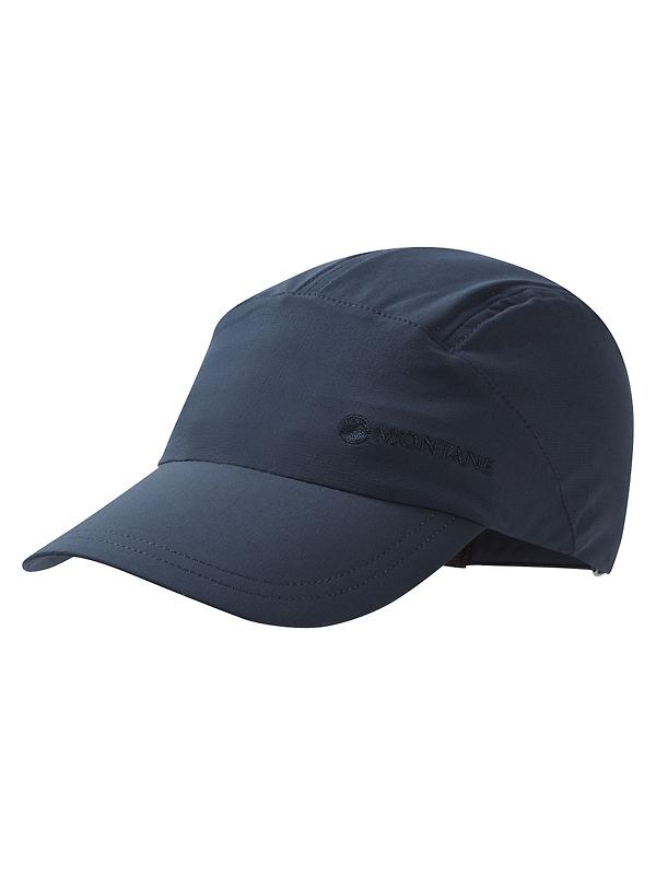 Montane Dyno Stretch Cap - Eclipse Blue Product Image