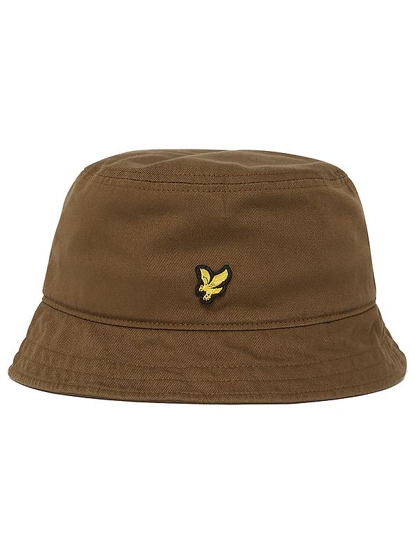Lyle & Scott Men's Bucket Hat - Olive Product Image