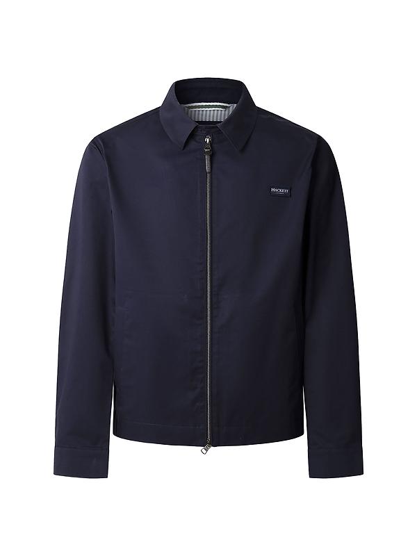 Hackett Men's Coach Jacket - Old Navy Image 1