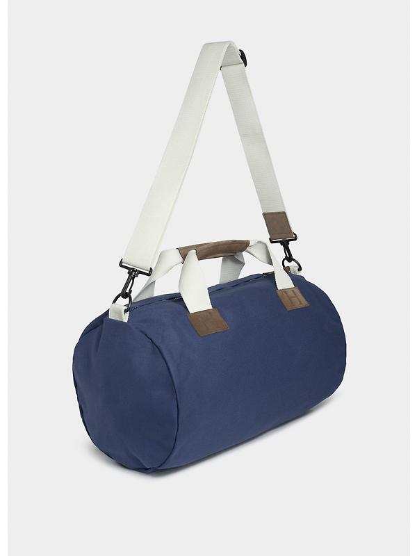 Hackett Men's Heritage Classic Kit Bag - Navy Image 2