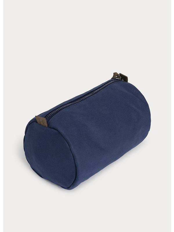 Hackett Men's Heritage Classic Washbag - Navy Image 2