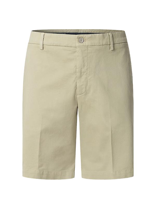 Hackett Men's Slim Fit Kensington Chino Shorts - Chino Beige Product Image