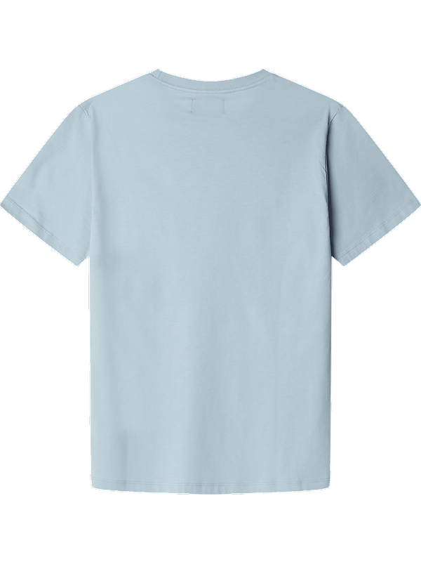 Hackett Men's Short Sleeve Cotton Jersey Lounge T-Shirt - Summer Blue Image 2