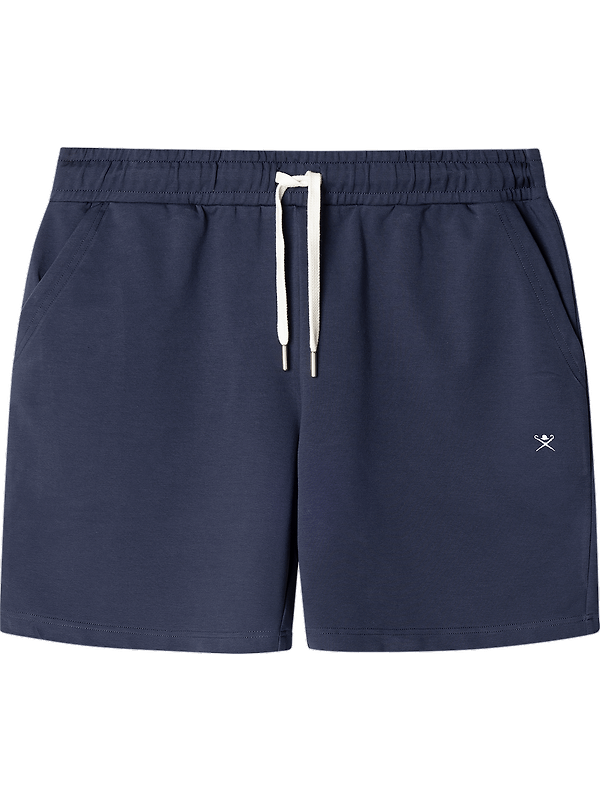 Product image of Hackett Men's Cotton Light Sweat Short - Navy