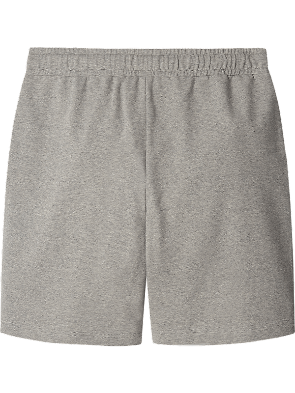 Hackett Men's Cotton Light Sweat Short - Marl Grey Image 2
